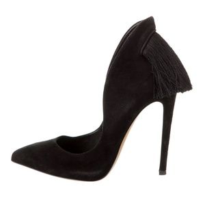 Aleksander Siradekian Suede Pumps